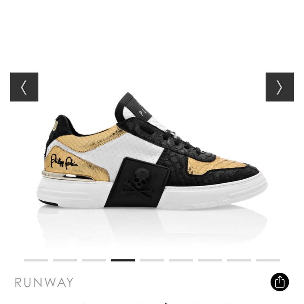 PHILIPP PLEIN sneakers